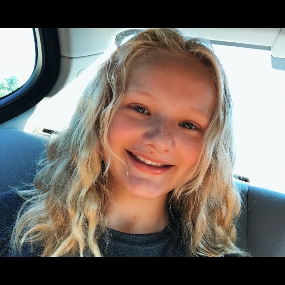 Meet your Posher, Adelynn